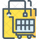 پیش‌نمایش فایل shopping-bag-411 از پک Shopping And Ecommerce 