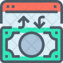 پیش‌نمایش فایل exchange-money-25 از پک Banking And Financial 