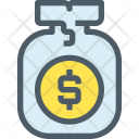 پیش‌نمایش فایل moneybag-10 از پک Banking And Financial 