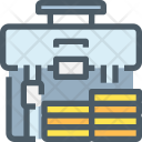 پیش‌نمایش فایل moneybag-11 از پک Banking And Financial 