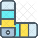 پیش‌نمایش فایل color-swatches-5 از پک Creative And Design 