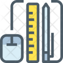 پیش‌نمایش فایل design-tool-36 از پک Creative And Design 