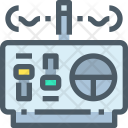 پیش‌نمایش فایل controller-104 از پک Drone Technology 