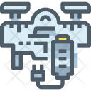 پیش‌نمایش فایل drone-239 از پک Drone Technology 