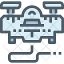 پیش‌نمایش فایل drone-242 از پک Drone Technology 