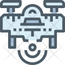 پیش‌نمایش فایل drone-245 از پک Drone Technology 