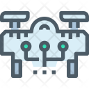 پیش‌نمایش فایل drone-248 از پک Drone Technology 