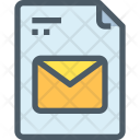پیش‌نمایش فایل email-1146 از پک File And Document 