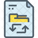پیش‌نمایش فایل exchange-file-4 از پک File And Document 