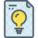 پیش‌نمایش فایل idea-588 از پک File And Document 