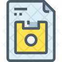 پیش‌نمایش فایل save-file-12 از پک File And Document 
