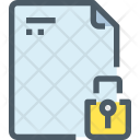 پیش‌نمایش فایل secure-file-45 از پک File And Document 