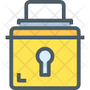 پیش‌نمایش فایل padlock-231 از پک Internet Security 