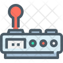 پیش‌نمایش فایل game-controller-209 از پک Video Game 