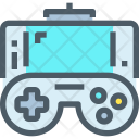 پیش‌نمایش فایل game-controller-210 از پک Video Game 