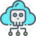 پیش‌نمایش فایل cloud-network-88 از پک Hacker 