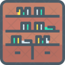 پیش‌نمایش فایل bookshelf-355 از پک Home Decoration 