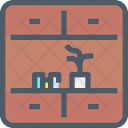 پیش‌نمایش فایل bookshelf-356 از پک Home Decoration 