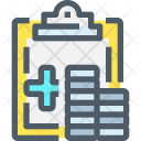 پیش‌نمایش فایل medical-bill از پک Medical And Healthcare 