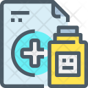 پیش‌نمایش فایل prescription-158 از پک Medical And Healthcare 