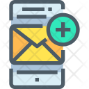 پیش‌نمایش فایل add-email-5 از پک Mobile Function 