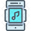 پیش‌نمایش فایل mobile-music-8 از پک Mobile Function 