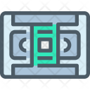 پیش‌نمایش فایل cassette-219 از پک Multimedia And Entertainment 