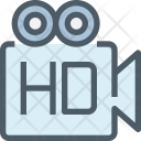 پیش‌نمایش فایل hd-camera-3 از پک Multimedia And Entertainment 