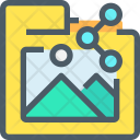پیش‌نمایش فایل share-folder-72 از پک Multimedia And Entertainment 