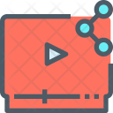 پیش‌نمایش فایل share-video-2 از پک Multimedia And Entertainment 