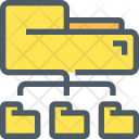 پیش‌نمایش فایل folder-network-2 از پک Network And Database 