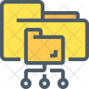 پیش‌نمایش فایل folder-structure-23 از پک Network And Database 