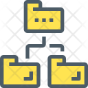 پیش‌نمایش فایل folder-structure-24 از پک Network And Database 