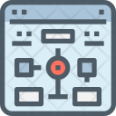 پیش‌نمایش فایل flowchart-66 از پک Programming And Development 