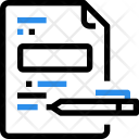 پیش‌نمایش فایل contract-320 از پک Business Elements 