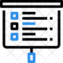 پیش‌نمایش فایل presentation-board-408 از پک Business Elements 