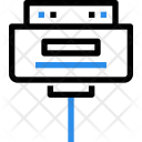 پیش‌نمایش فایل connector-86 از پک Computer Hardware 