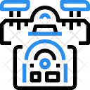 پیش‌نمایش فایل drone-264 از پک Drone Technology 