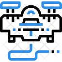 پیش‌نمایش فایل drone-265 از پک Drone Technology 