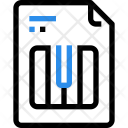 پیش‌نمایش فایل music-file-113 از پک File And Document 
