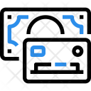 پیش‌نمایش فایل credit-card-626 از پک Banking And Financial 