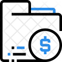 پیش‌نمایش فایل finance-folder-44 از پک Banking And Financial 