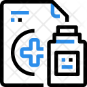 پیش‌نمایش فایل prescription-160 از پک Medical And Healthcare 