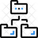 پیش‌نمایش فایل folder-architecture-2 از پک Network And Database 