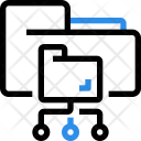 پیش‌نمایش فایل folder-hierarchy-1 از پک Network And Database 