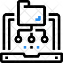 پیش‌نمایش فایل folder-network-3 از پک Network And Database 