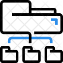 پیش‌نمایش فایل folder-structure-25 از پک Network And Database 