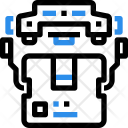 پیش‌نمایش فایل drone-delivery-13 از پک Robotics 