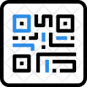 پیش‌نمایش فایل qrcode-35 از پک Shopping And Ecommerce 