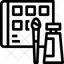 پیش‌نمایش فایل painting-tools-11 از پک Art And Design 